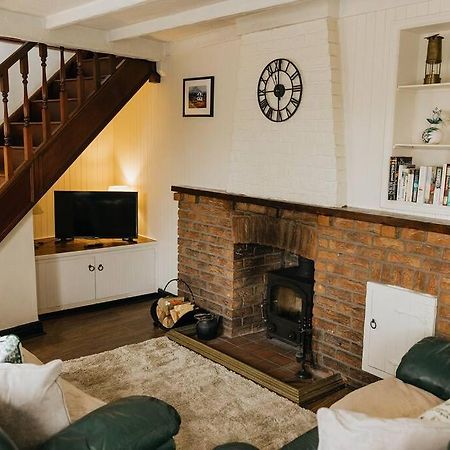 Cliffe Cottage - Countryside Cottage In Castleton, Peak District National Park Exterior photo